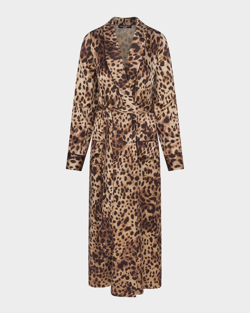 Silk Robe
